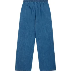 KnowledgeCotton Apparel - Women's Posey Wide Mid-Rise - Freizeithose