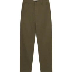 KnowledgeCotton Apparel - Tim Heavy Canvas Pant - Freizeithose
