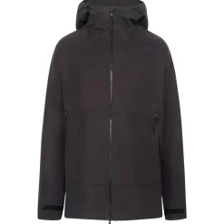 KnowledgeCotton Apparel - Vent Canvas 200 Shell Jacket - Regenjacke