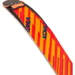 Kohla - Alpinist Pro Multifit - Skifelle