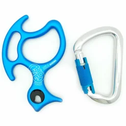 Kong - Canyoningset Oka - Sicherungsgerät