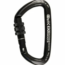 Kong - Guide Screw - Schraubkarabiner