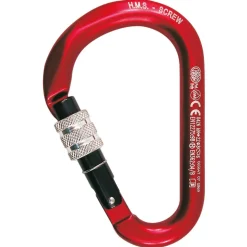 Kong - HMS Classic Screw Sleeve - HMS-Karabiner