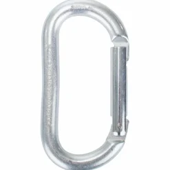 Kong - Oval Steel Straight Gate - Stahlkarabiner