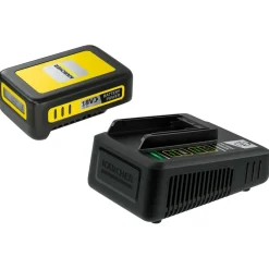 Kärcher - Starter Kit Battery Power 18/25 - Ladegerät