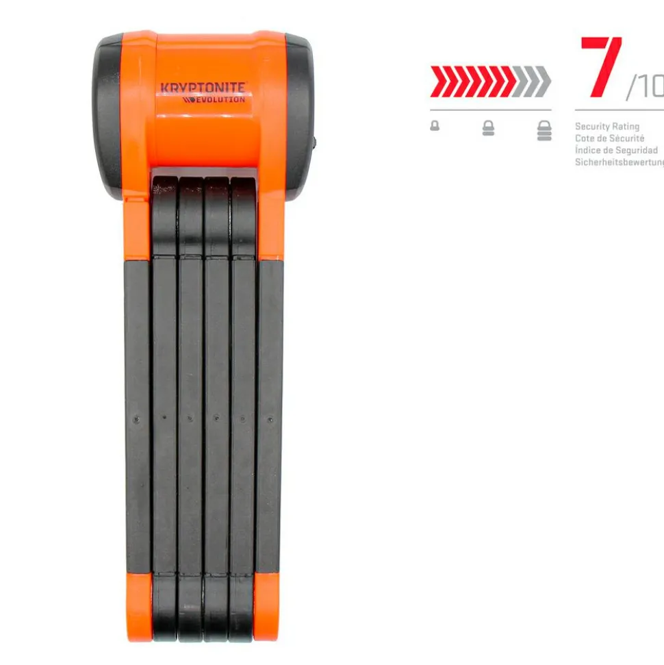 Kryptonite - Evolution 790 Foldable - Fahrradschloss
