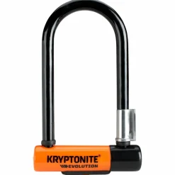 Kryptonite - Evolution Mini-7 + KFlex - Fahrradschloss