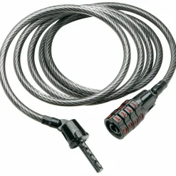 Kryptonite - Keeper 512 Combo Cable - Fahrradschloss