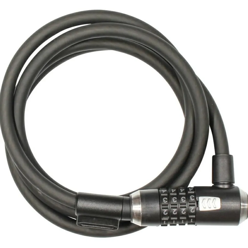 Kryptonite - Kryptoflex 815 Combo Cable - Fahrradschloss