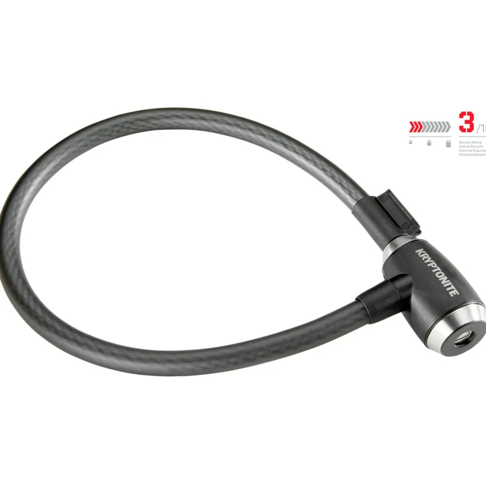 Kryptonite - KryptoFlex 1565 Key Cable - Fahrradschloss