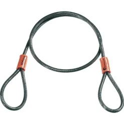 Kryptonite - KryptoFlex 525 Looped - Fahrradschloss