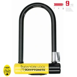 Kryptonite - New York Lock - Fahrradschloss