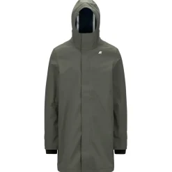 K-Way - Thomas Bonded - Mantel