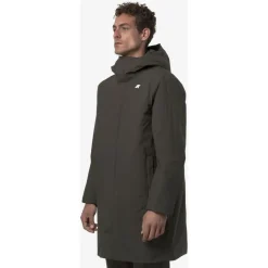 K-Way - Thomas Warm Ottoman - Mantel