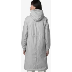 K-Way - Women's Le Vrai 4.0 Delia Warm - Mantel