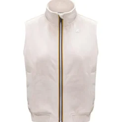 K-Way - Women's Vivielme Velour Polar - Fleecejacke