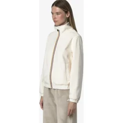K-Way - Women's Viviette Velour Polar - Fleecejacke