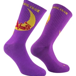 La Sportiva - Climbing On The Moon Socks - Multifunktionssocken