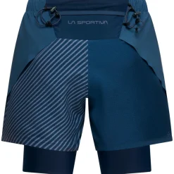 La Sportiva - Flow 5 Short - Laufhose
