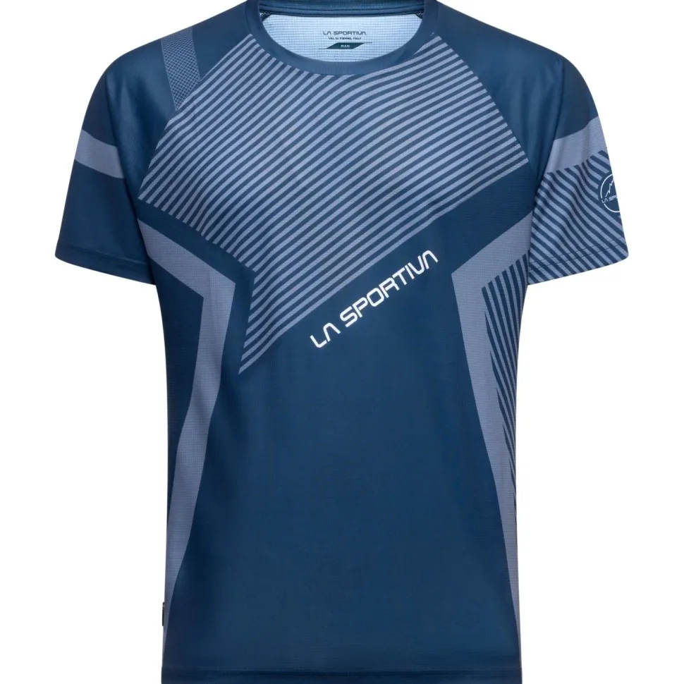 La Sportiva - Flow T-Shirt - Laufshirt