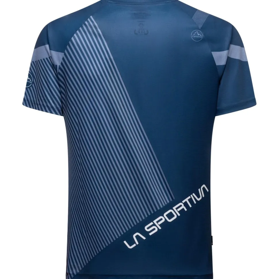 La Sportiva - Flow T-Shirt - Laufshirt