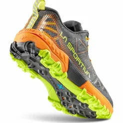 La Sportiva - Kid's Bushido II - Trailrunningschuhe