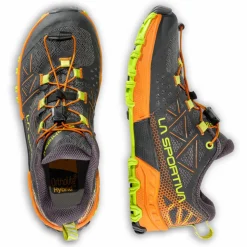 La Sportiva - Kid's Bushido II - Trailrunningschuhe
