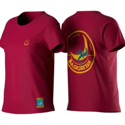La Sportiva - Women's Climbing On The Moon - T-Shirt