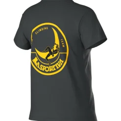 La Sportiva - Women's Climbing On The Moon - T-Shirt