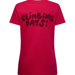 La Sportiva - Women's Climbing Days - T-Shirt