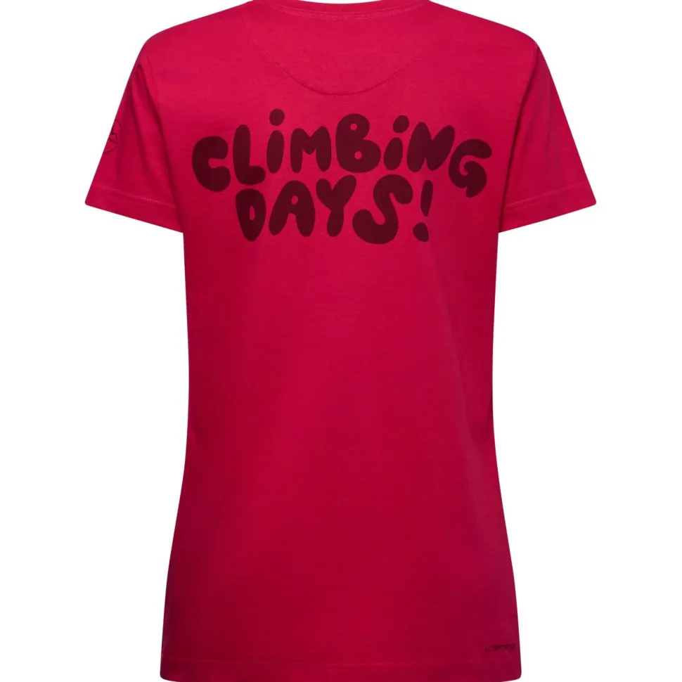 La Sportiva - Women's Climbing Days - T-Shirt