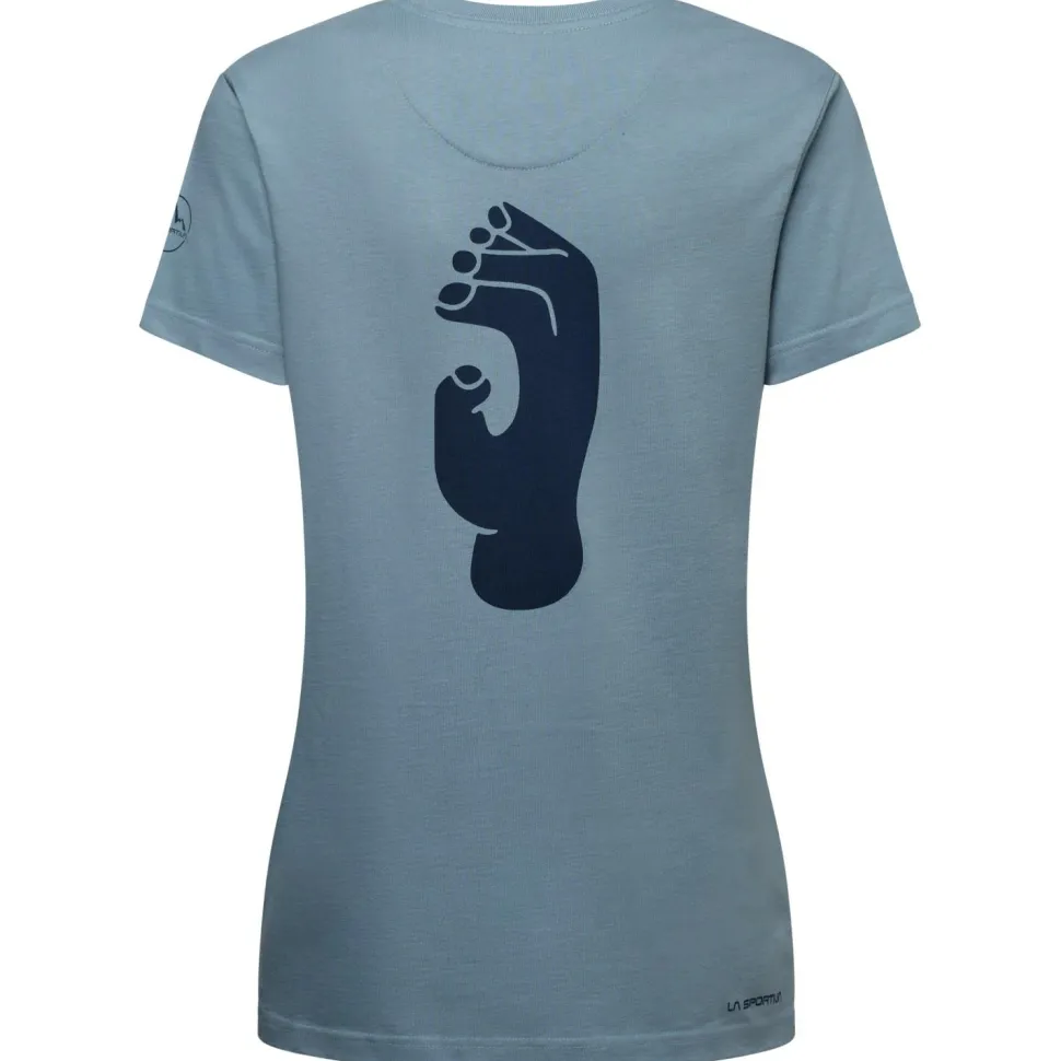 La Sportiva - Women's Crimp T-Shirt - T-Shirt