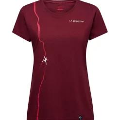 La Sportiva - Women's Route - T-Shirt