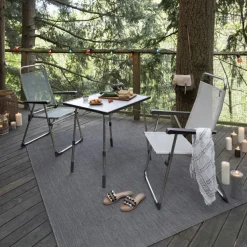 Lafuma Mobilier - Alu Victoria Batyline Iso - Campingstuhl