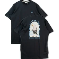 LAKOR - Back Flipping T-Shirt - T-Shirt