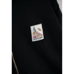 LAKOR - Halfzip Wall of Wonder Patch - Pullover