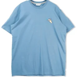 LAKOR - Mini Smoking Fish Hand T-Shirt - T-Shirt