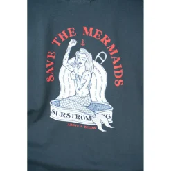 LAKOR - Save The Mermaids Back T-Shirt - T-Shirt