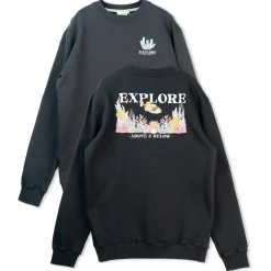 LAKOR - Underwater Garden Crewneck - Pullover