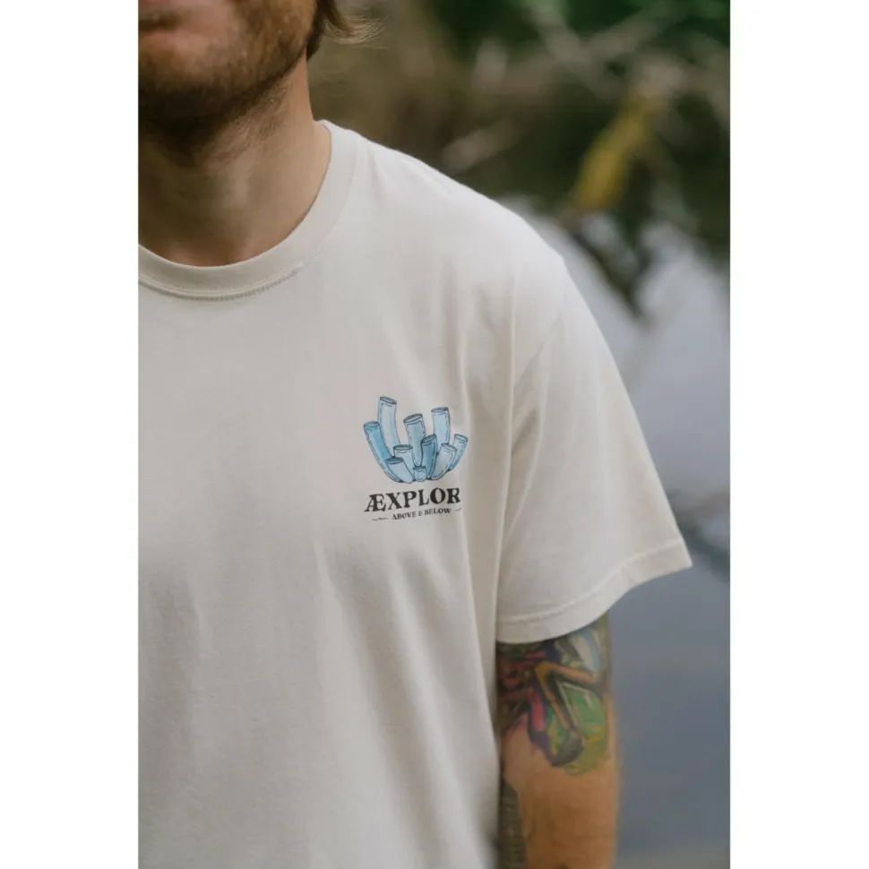 LAKOR - Underwater Garden T-Shirt - T-Shirt