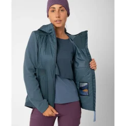 LaMunt - Women's Alberta Remoca Hybrid Jacket - Kunstfaserjacke