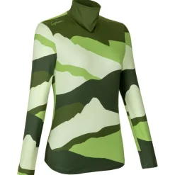 LaMunt - Women's Ivana Tech Arty L/S Tee - Funktionsshirt