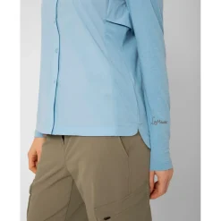 LaMunt - Women's Ulli Mountain Travel L/S Shirt - Bluse