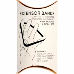 Lattice - Extensor Bands - Fitnessband
