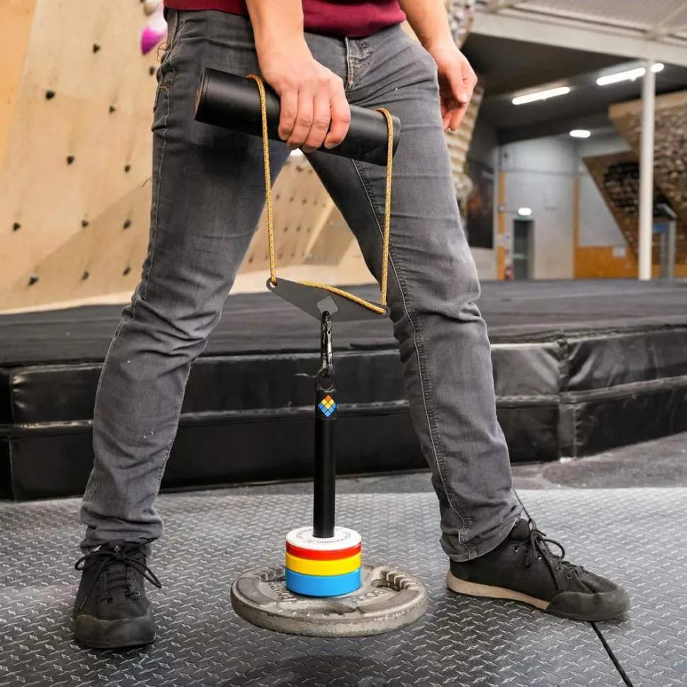 Lattice - Heavy Roller - Trainingsgriff