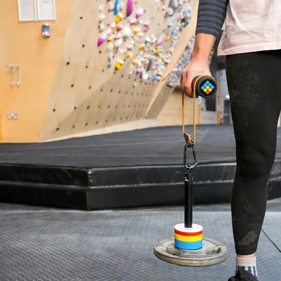 Lattice - Heavy Roller - Trainingsgriff