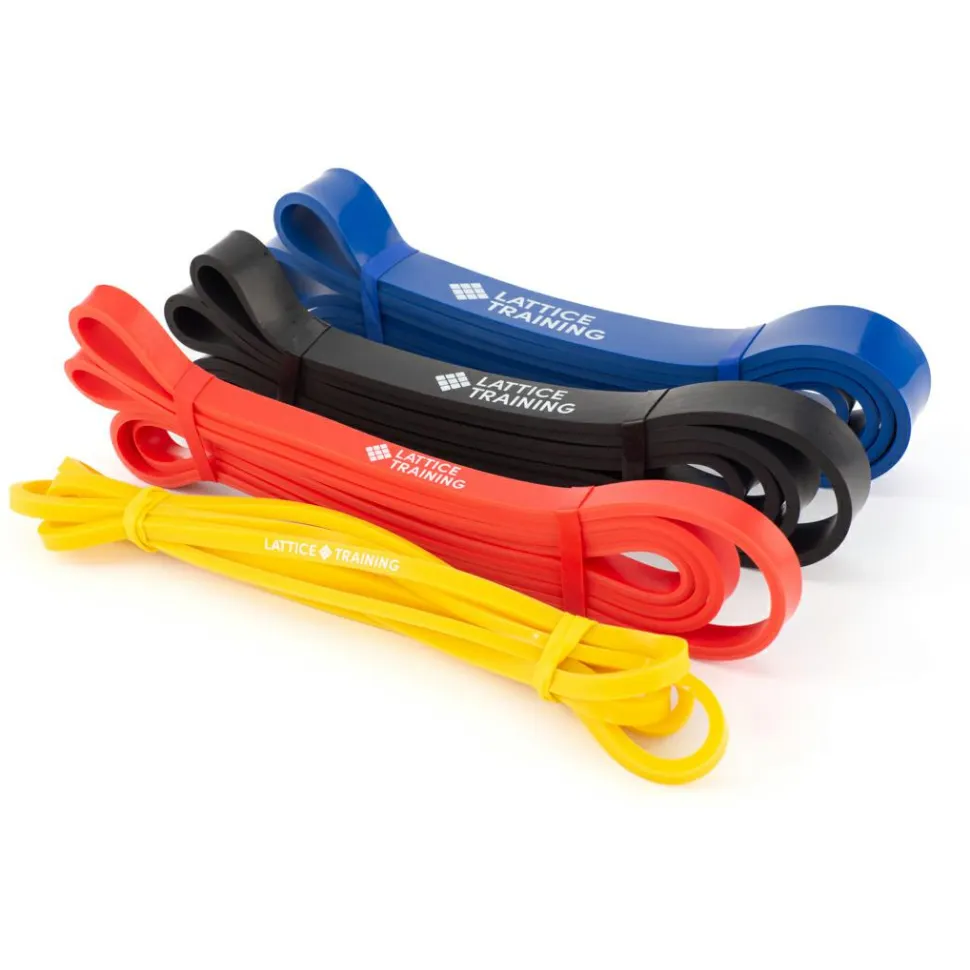 Lattice - Pull Up Bands