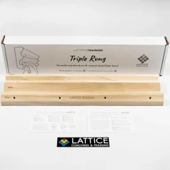 Lattice - Triple Rung - Trainingsboard