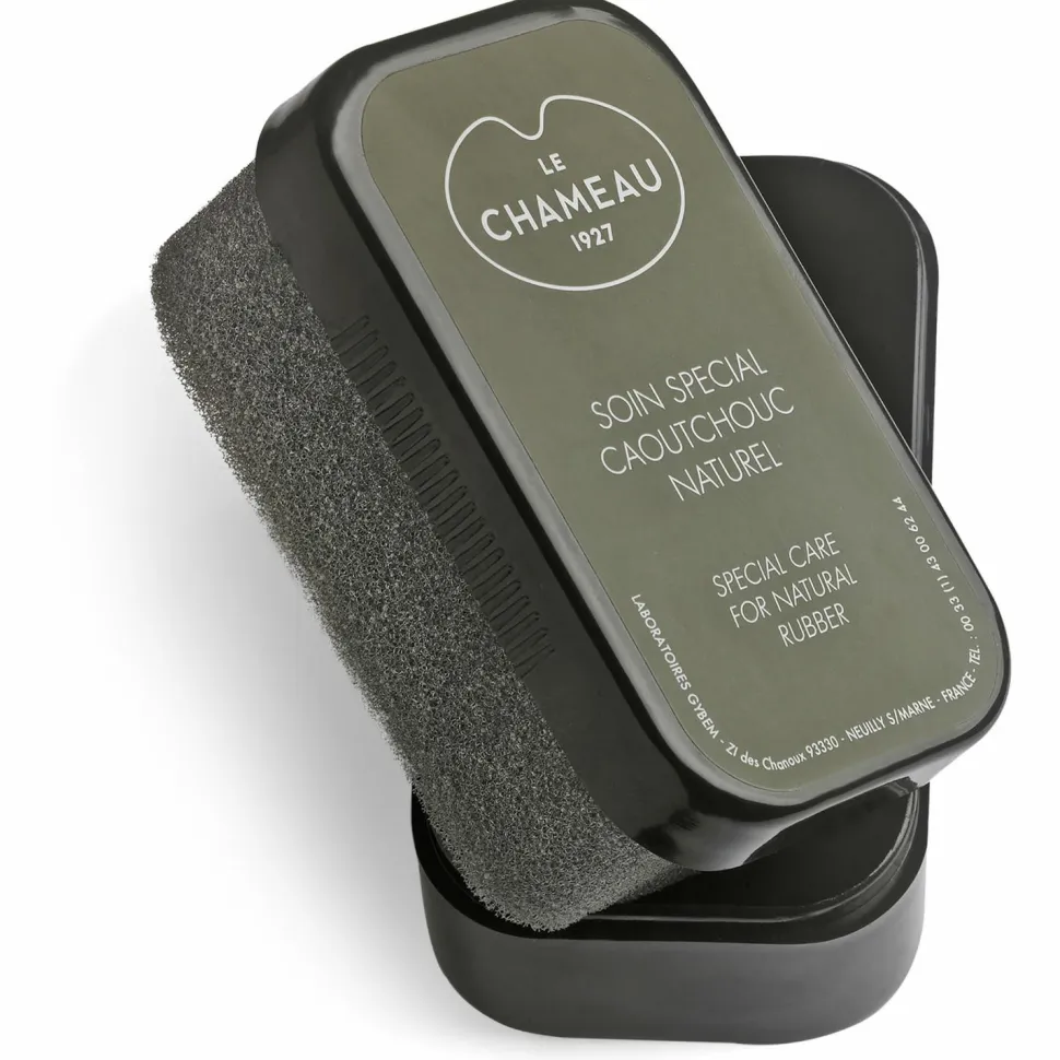 Le Chameau - Pflegeschwamm - Schuhpflege