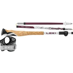 Leki - Cross Trail FX Superlite Compact - Trailrunning Stöcke